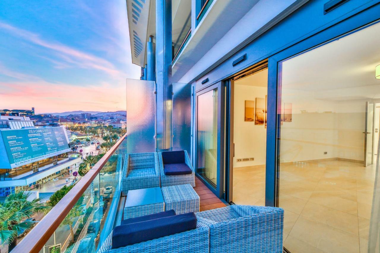 Apartamento 7 Croisette Cannes Exterior foto