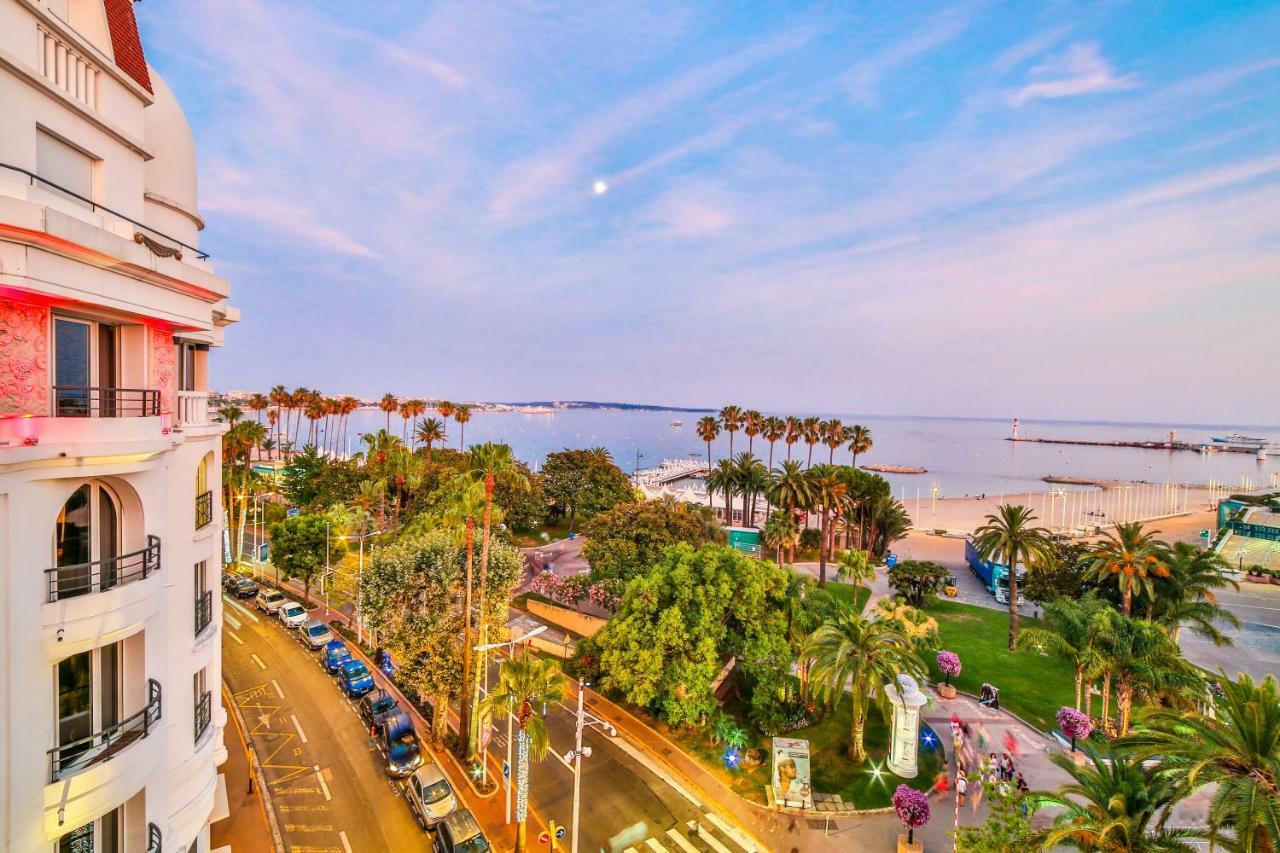 Apartamento 7 Croisette Cannes Exterior foto