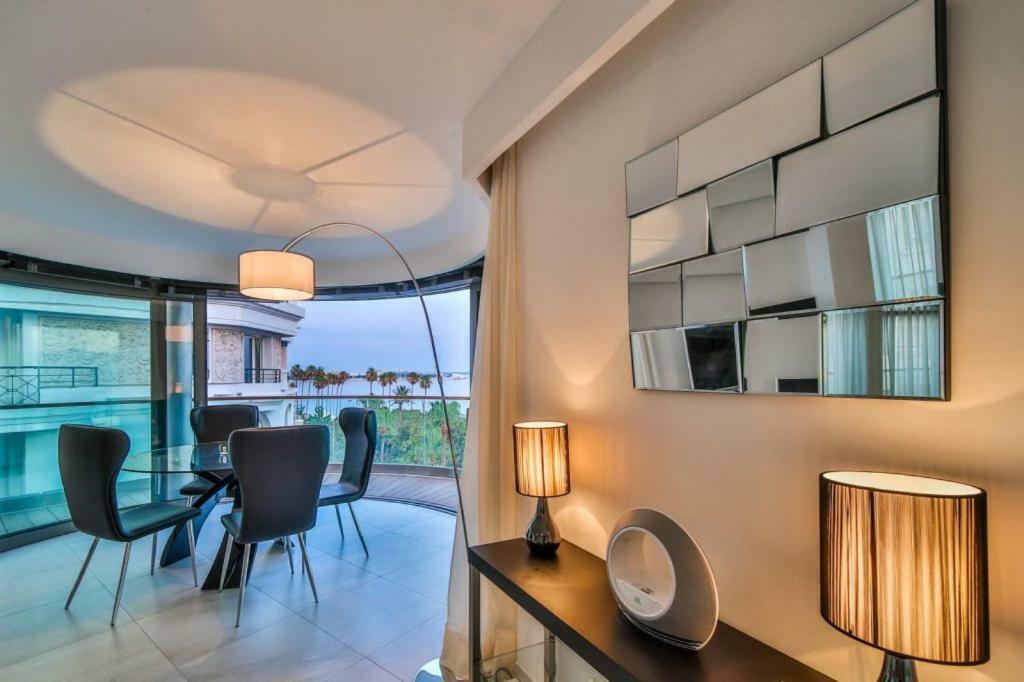 Apartamento 7 Croisette Cannes Exterior foto