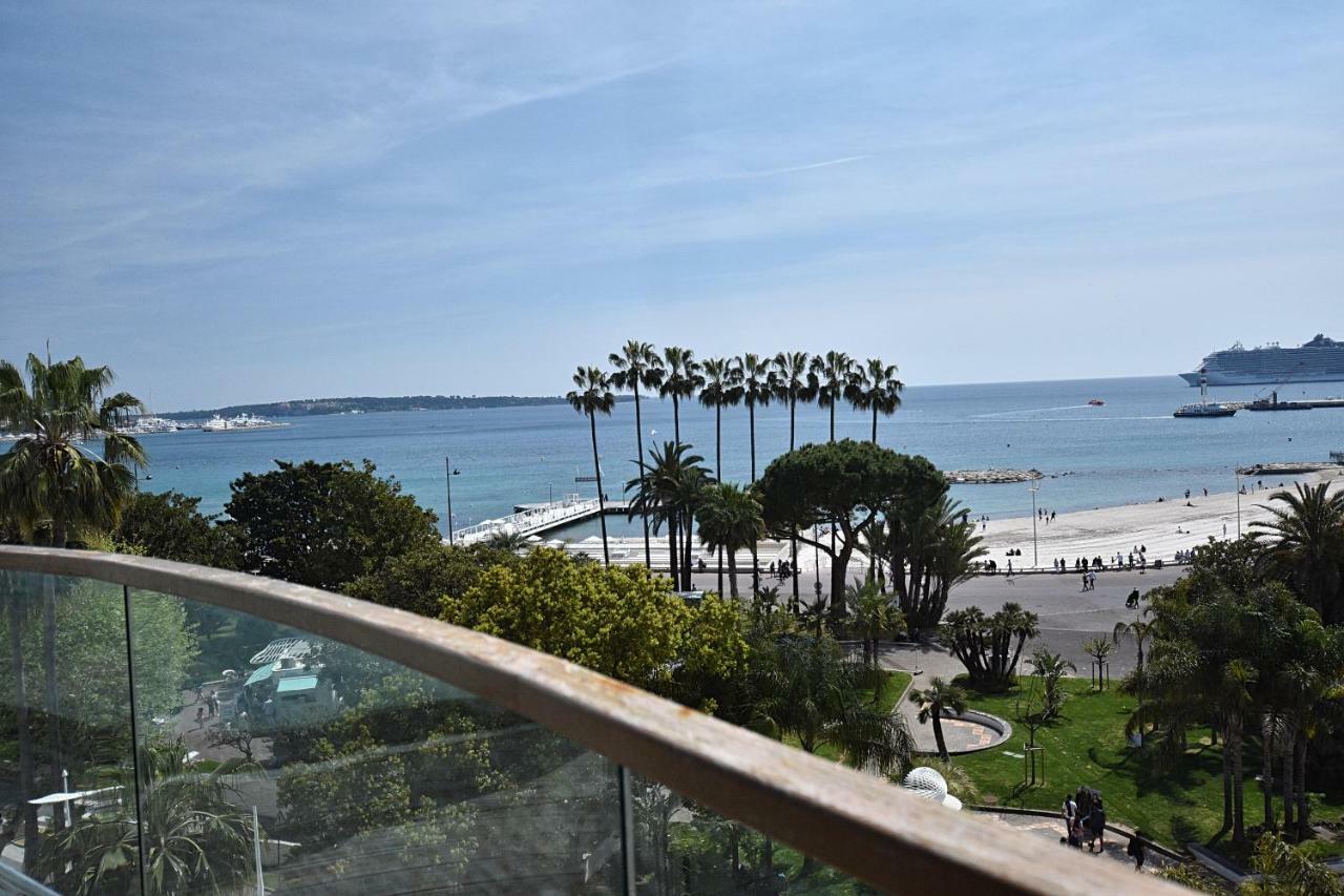 Apartamento 7 Croisette Cannes Exterior foto